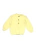 Zara Yellow Pullover Sweater Size 4 - photo 1