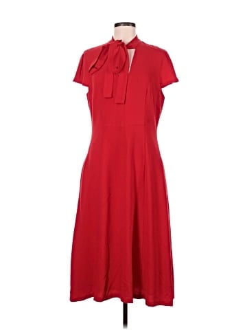 Eva Mendes by New York & Company Casual Dress (view 1)