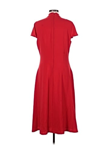 Eva Mendes by New York & Company Casual Dress (view 2)