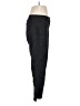 Eileen Fisher Black Casual Pants Size S - photo 4