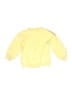 Zara Yellow Pullover Sweater Size 4 - photo 2