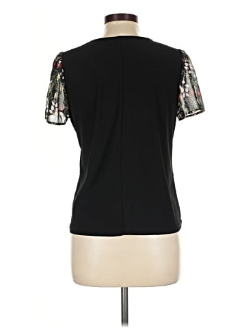 Love Scarlett Short Sleeve Blouse (view 2)