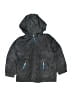 Gap 100% Polyester Solid Black Snow Jacket Size 5 - photo 1