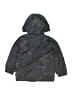 Gap 100% Polyester Solid Black Snow Jacket Size 5 - photo 2