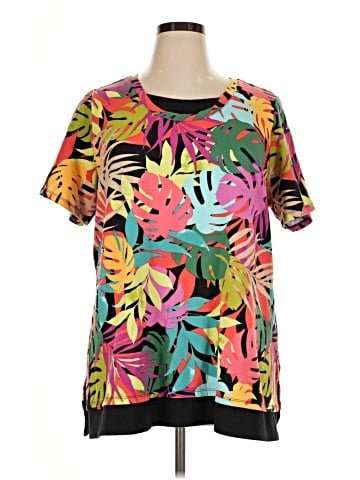 Sport Savvy Short Sleeve T-Shirt (view 1)