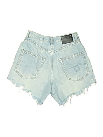 R13 Denim Shorts (view 2)