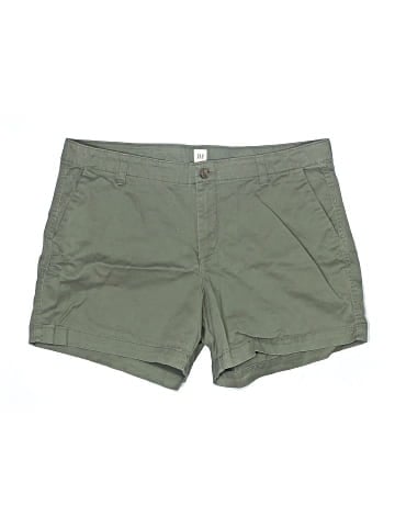 Gap Khaki Shorts (view 1)