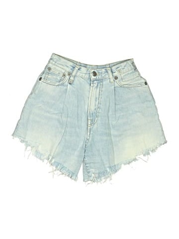 R13 Denim Shorts (view 1)