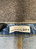 Ann Taylor LOFT Color Block Blue Jeans Size 26 waist - photo 7