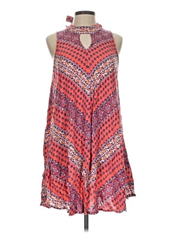 Derek Heart Casual Dress (view 1)