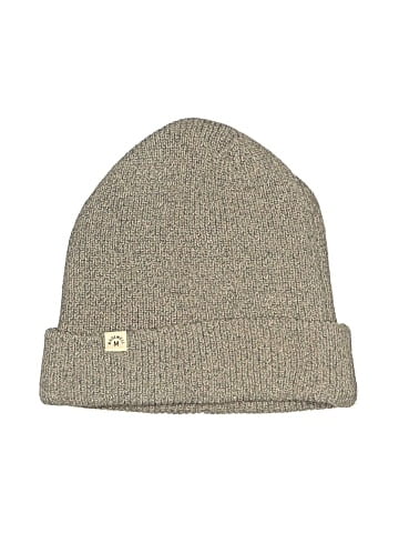 Madewell (Re)sourced Cotton Cuffed Beanie (view 1)