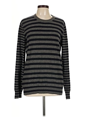 Vince. Cashmere Pullover Sweater (view 1)