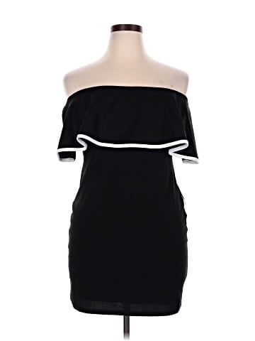 Bebe Cocktail Dress (view 1)