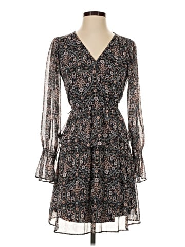 LC Lauren Conrad Casual Dress (view 1)
