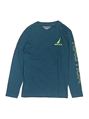 Nautica Long Sleeve T-Shirt (view 1)