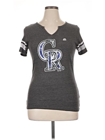 Majestic Short Sleeve T-Shirt (view 1)