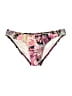 Venus Floral Pink Swimsuit Bottoms Size 4 - photo 1