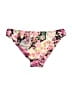 Venus Floral Pink Swimsuit Bottoms Size 4 - photo 2