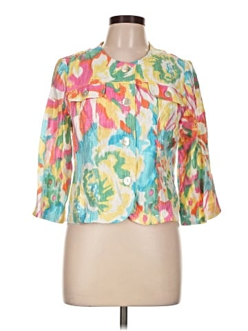 Ruby Rd. 3/4 Sleeve Blouse (view 1)