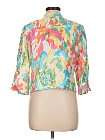 Ruby Rd. 3/4 Sleeve Blouse (view 2)