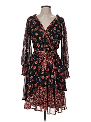 Tahari by ASL Cocktail Dress (view 1)