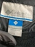 Columbia 100% Polyester Solid Black Snow Jacket Size XL - photo 6