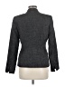Le Suit 100% Polyester Tweed Gray Blazer Size 6 - photo 2