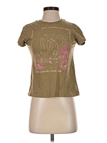 Hurley Short Sleeve T-Shirt (view 1)