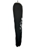 Shein 100% Polyester Graphic Silver Track Pants Size 4 - photo 4