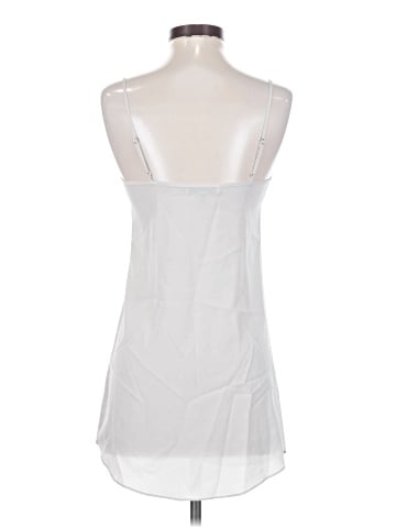 Halston Heritage Sleeveless Silk Top (view 2)