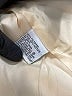 Le Suit 100% Polyester Ivory Jacket Size 4 Petite - photo 7