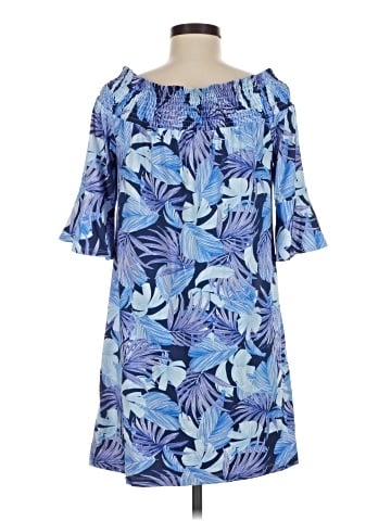 Caribbean Joe Casual Dress (view 2)