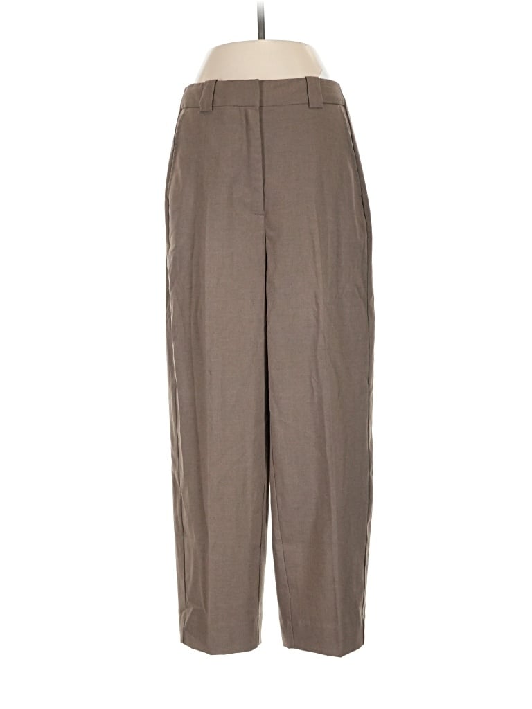 Frank + Oak Casual Pants In Brown