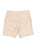 Assorted Brands Solid Tan Khaki Shorts Size 26 waist - photo 2