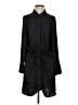Steve Madden 100% Polyester Black Coat Size S - photo 1