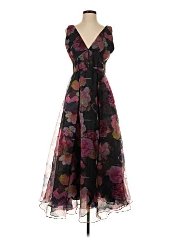 ML Monique Lhuillier Cocktail Dress (view 1)
