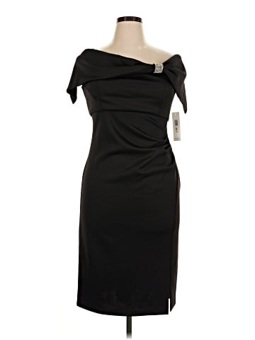 Eliza J Cocktail Dress (view 1)