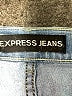 Express Jeans Solid Blue Jeans Size 2 - photo 7
