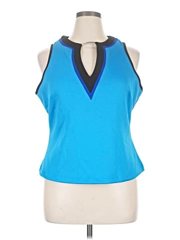 Bisou Bisou Sleeveless Blouse (view 1)