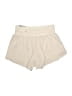 RBX Solid Ivory Athletic Shorts Size S - photo 2