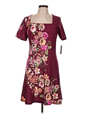 London Times Casual Dress (view 1)