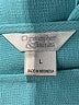 Christopher & Banks Teal Sleeveless Top Size L - photo 7