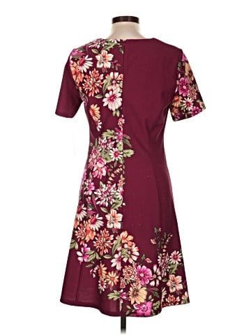 London Times Casual Dress (view 2)