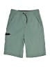 Weatherproof 100% Polyester Solid Green Cargo Shorts Size 7 - 8 - photo 1