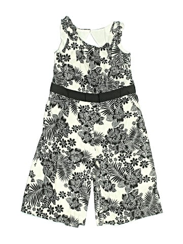 Janie and Jack Overalls (view 1)