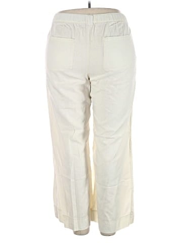Sonoma Goods for Life Linen Pants (view 2)