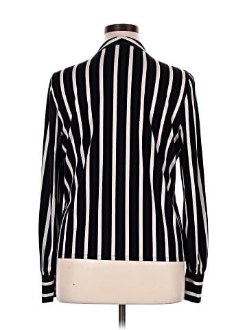 Adrianna Papell Long Sleeve Blouse (view 2)