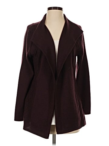 Katherine Kelly Collection Wool Cardigan (view 1)