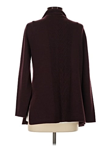 Katherine Kelly Collection Wool Cardigan (view 2)