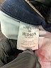 Hudson Jeans Solid Blue Jeans Size 30 waist - photo 8